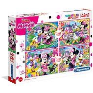 Happy Helper Puzzle 2x20+2x60 Minnie - Jigsaw Puzzle