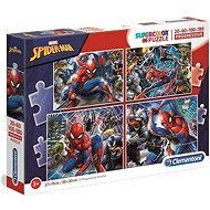 Puzzle 20+60+100+180 Spider-Man - Jigsaw