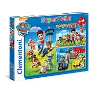 Puzzle 3x48 Paw Patrol 1 - Jigsaw Puzzle
