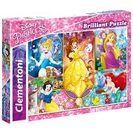 Brilliant Princess Puzzle 104 - Jigsaw