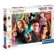 Harry Potter Puzzle 104 - Jigsaw Puzzle