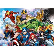 Puzzle 104 Marvel Avengers - Jigsaw Puzzle
