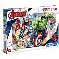 Avengers Puzzle 180 - Jigsaw Puzzle
