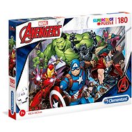 Puzzle 180 Marvel Avengers - Jigsaw Puzzle