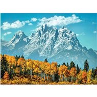 Puzzle 500 Grand Teton in Autumn - High-Quality Collection - Jigsaw