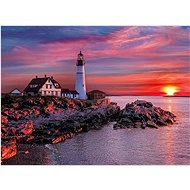 Puzzle 500 Portland Head Light - High-Quality Collection - Jigsaw Puzzle