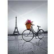 Puzzle 500 Romantic Promenade in Paris - High-Quality Collection - Jigsaw Puzzle