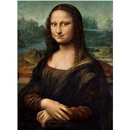 Puzzle 500 Mona Lisa - Museum Collection - Jigsaw Puzzle