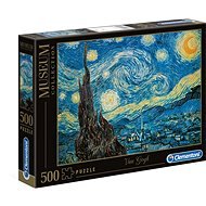 Puzzle 500 Van Gogh - Notte Stellata - Museum Collection - Jigsaw