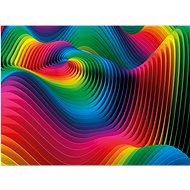 Puzzle 500 Wave - Colorboom Collection - Jigsaw Puzzle