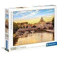 Róma Puzzle 1500 hqc - Puzzle