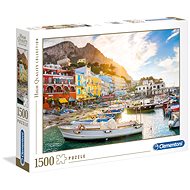 Puzzle 1500 Hqc Capri - Jigsaw Puzzle