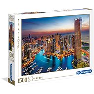 Dubai Harbour Puzzle 1500 Hqc - Jigsaw Puzzle