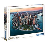 Puzzle 1500 New York - 2019 - High-Quality Collection - Jigsaw Puzzle