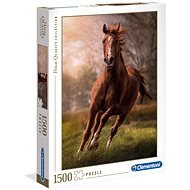 Puzzle 1500 Horse - High-Quality Collection - Jigsaw