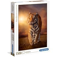 Puzzle 1500 hqc tigris - Puzzle