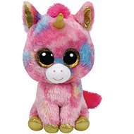 Boos Fantasia, 15cm - Coloured Unicorn - Soft Toy