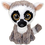 Boos Linus, 15cm - Lemur - Soft Toy