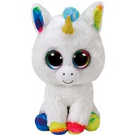 Boos Pixy, 15cm - White Unicorn - Soft Toy