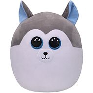 Ty Squish-a-Boos Slush, 22cm - Husky - Soft Toy