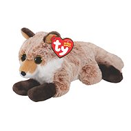 Beanie Babies Fredrick, 15cm - Fox - Soft Toy