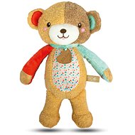 Plush rattle bear - Soft Toy