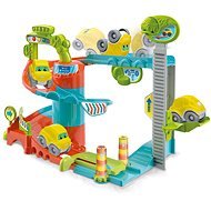 Fun Garage Roller Coaster - Baby Toy