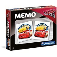 Memo memóriajáték Verdák 3 - Memóriajáték