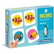 Sea World Memo rejtvények - Memóriajáték