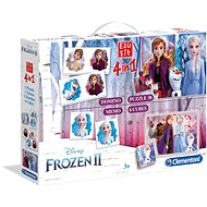 Edukit 4-in-1 - Frozen 2 - Game Bundle