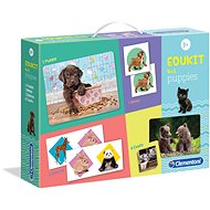 Edukit 4in1 - puppies - Game Bundle