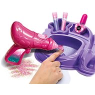Crazy Chic - Glitter Nails - Beauty Set