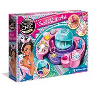 Crazy chic - cool nail art - Children’s Makeup Set