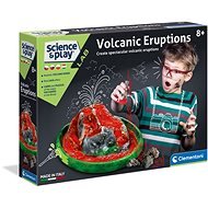 Volcanic Science (Pl+Cz+Sk+Hu) - Experiment Kit