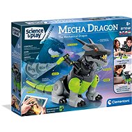 Interactive dragon - Robot
