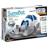 Sumobot (pl + hu + cz + sk) - Robot