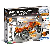 Mechanics - Laboratory - Building Set