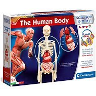 Ľudské telo - Experimentálna súprava