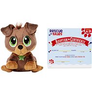 Litte Tikes Rescue Tales Shelter Animals - Rottweiler - Soft Toy