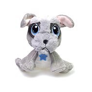 Litte Tikes Rescue Tales Shelter Puppies - Schnauzer - Soft Toy