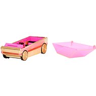 L.O.L. Surprise! Party Car 3in1 - Toy Doll Car