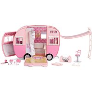 Here! Na! Na! Surprise Caravan - Toy Doll Car