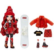 Rainbow High Winter Fashion Doll Ruby Anderson - Doll