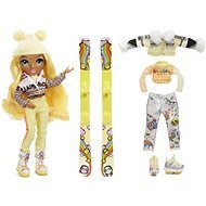 Rainbow High Winter Fashion Doll Sunny Madison - Doll