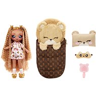 Na! Na! Na! Surprise Pajama Party with Doll - Lara Vonn (Teddy Bear) - Doll