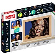 Quercetti Pixel Art 8 Selfie - Jigsaw Puzzle
