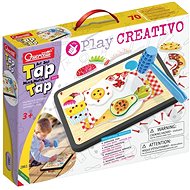 Quercetti Tap Tap Food Play Creativo - Baby Toy