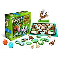 Granna Superfarmer & Goat - Board Game