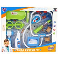 Doctor, Doctor set with light and sound - Kids Doctor Kit