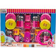 Tea set 46x32x7,5cm - Toy Kitchen Utensils